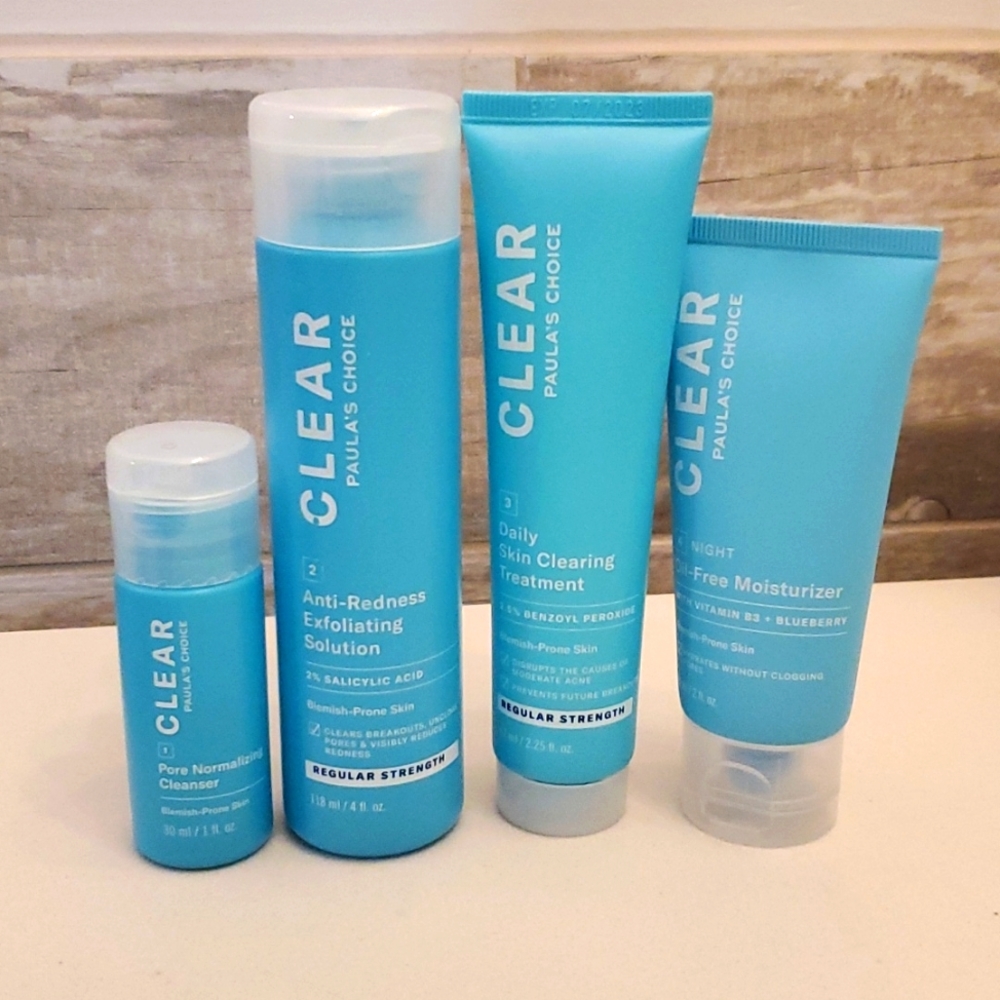 Paula's Choice Clean and Clear Set